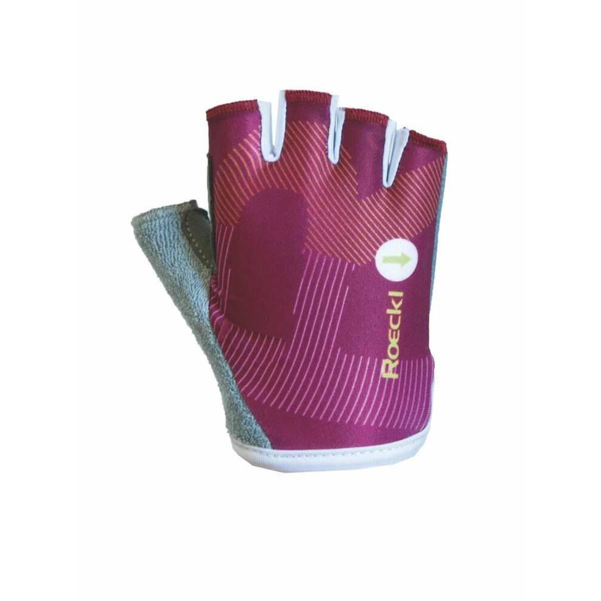 Velo Store - UK Children's gloves Roeckl Teo | Extra 10% off with Subscription, Postage £16.79 to UK Fedex.