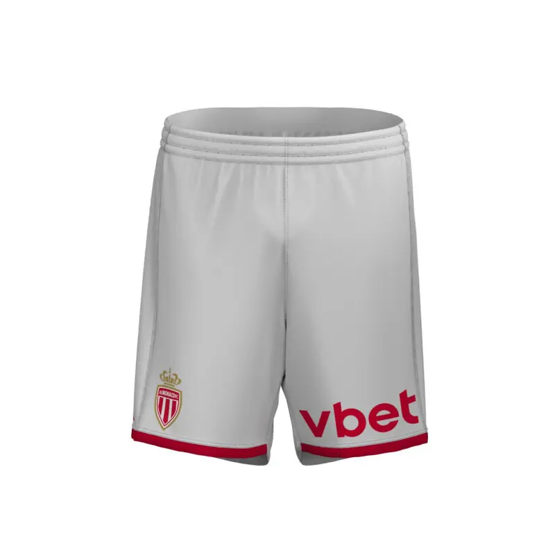 Shorts AS Monaco Kombat Ryder Pro 2023/24