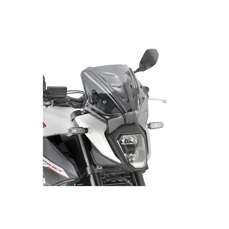 Bulle Motorrad Givi Suzuki GSX S1000