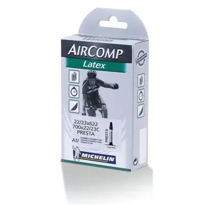 Velo Store - UK MICHELIN Presta valve air chamber Michelin 700x22-23c 60 mm | Extra 10% off with Subscription, Postage £16.79 to UK Fedex.