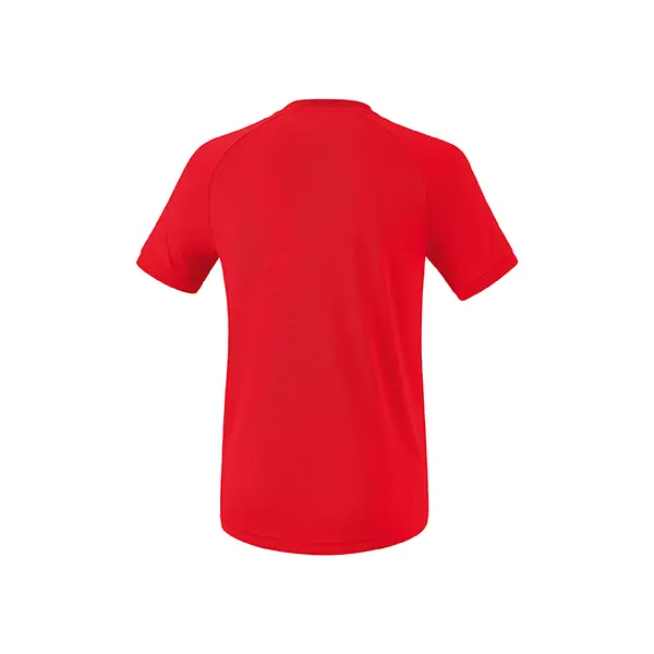 Erima 3131823 – Maglia Tecnica Uomo A Righe, Asciugatura Rapida, Scollo A V