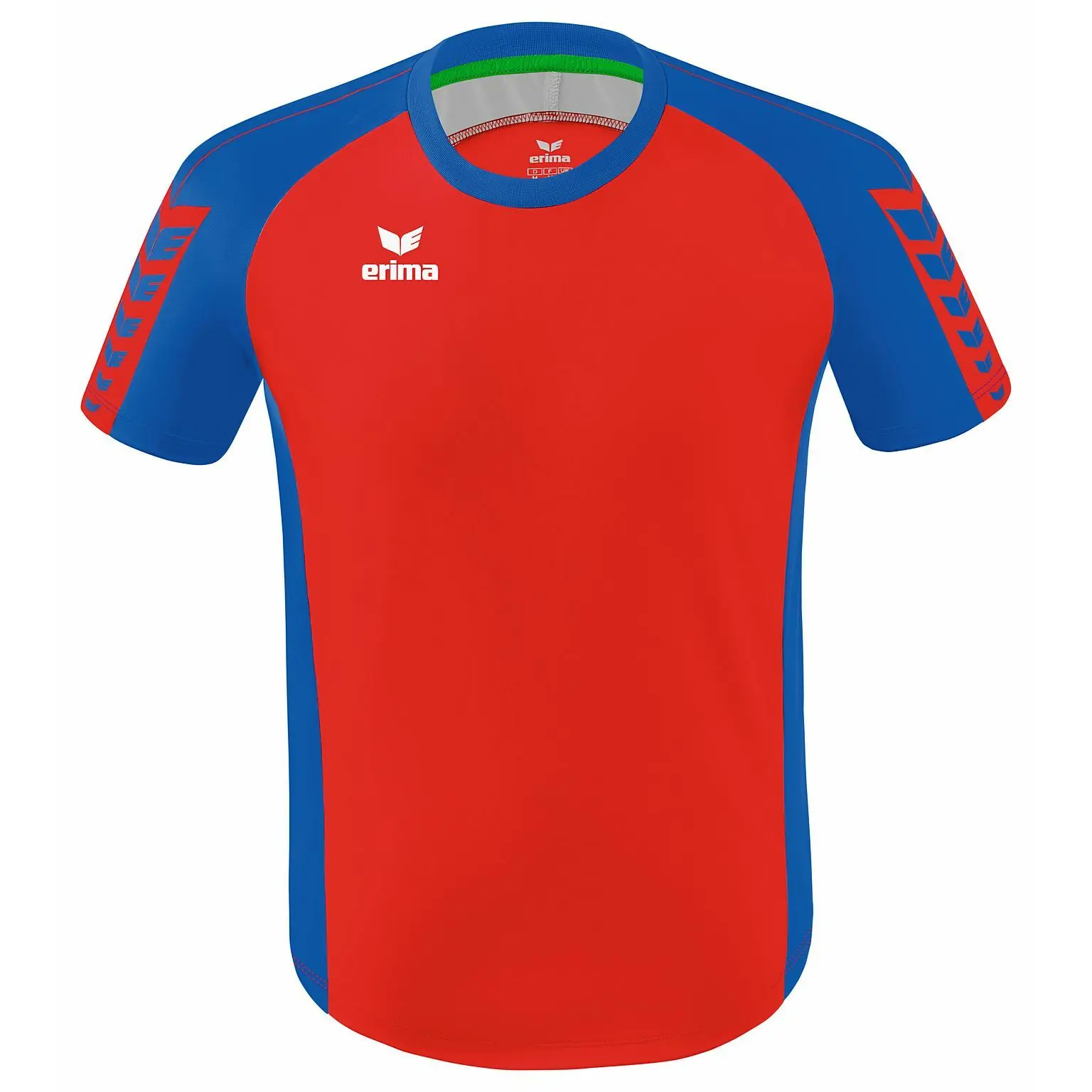Kindertrikot Six Wings - Rouge - male - Size: 10 ans