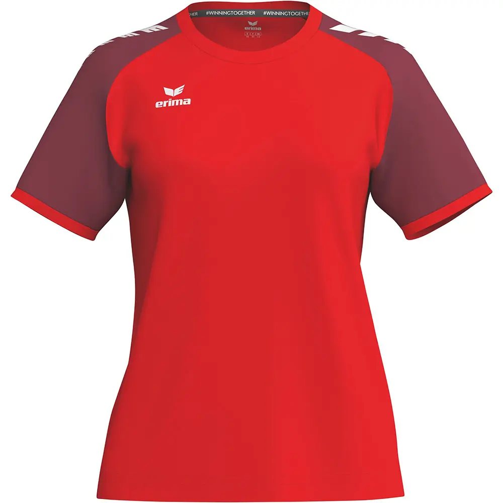 Trikot Damen Wings - Rouge - female - Size: 44