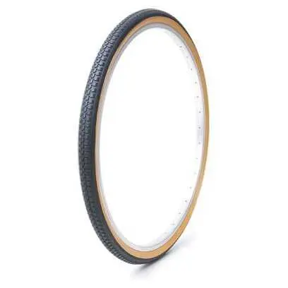 Pneu vÃ©lo city 650x35B Hutchinson Urban TR noir/beige (26x1.1-2ââ