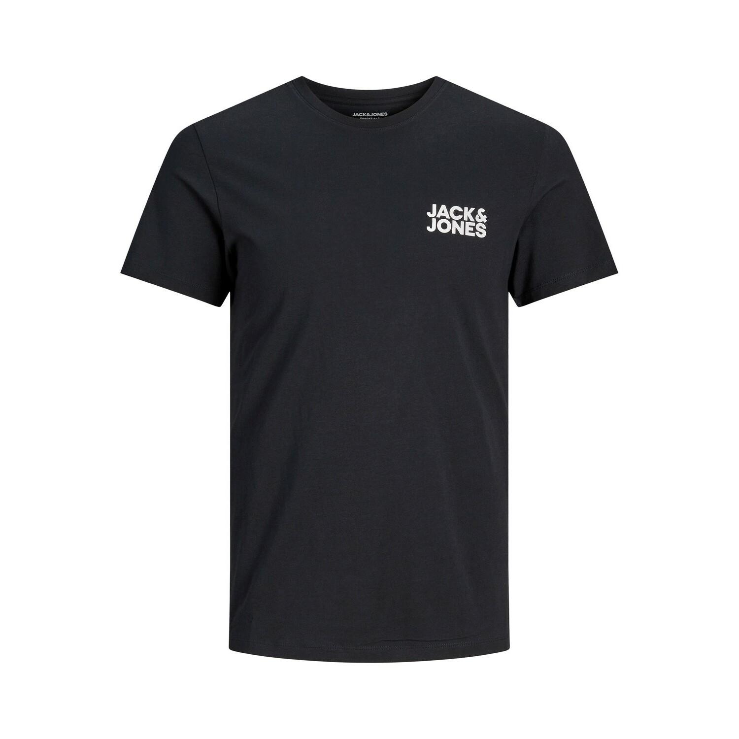 5714487087977 - Jack & Jones Herren T-Shirt JJECORP LOGO TEE SS O-NECK 5714487087977 - Jack & Jones Herren T-Shirt JJECORP LOGO TEE SS O-NECK