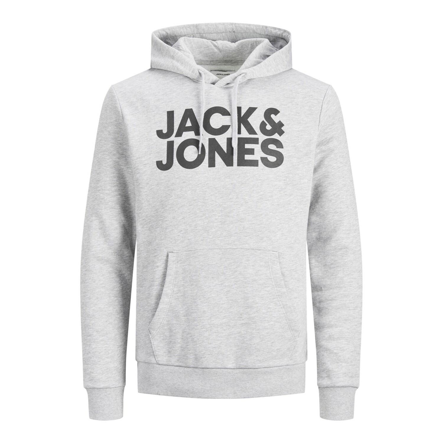 5714487362616 - Kapuzenpullover Jack & Jones Corp Logo