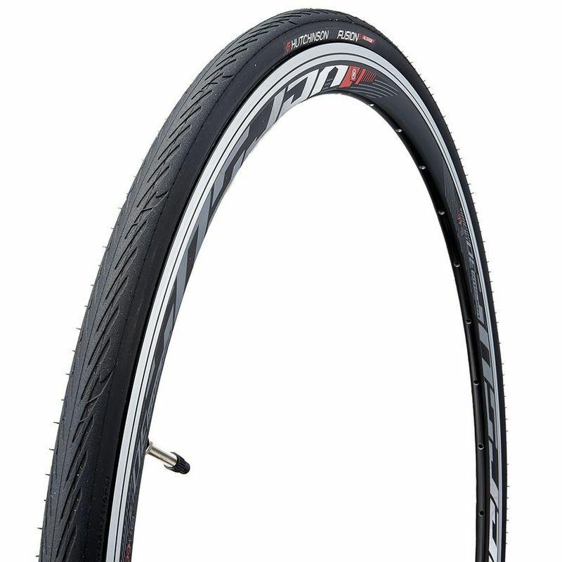Velo Store - UK Tire Hutchinson Fusion 5 Storm tubeless all season | Extra 10% off with Subscription, Postage £16.79 to UK Fedex.