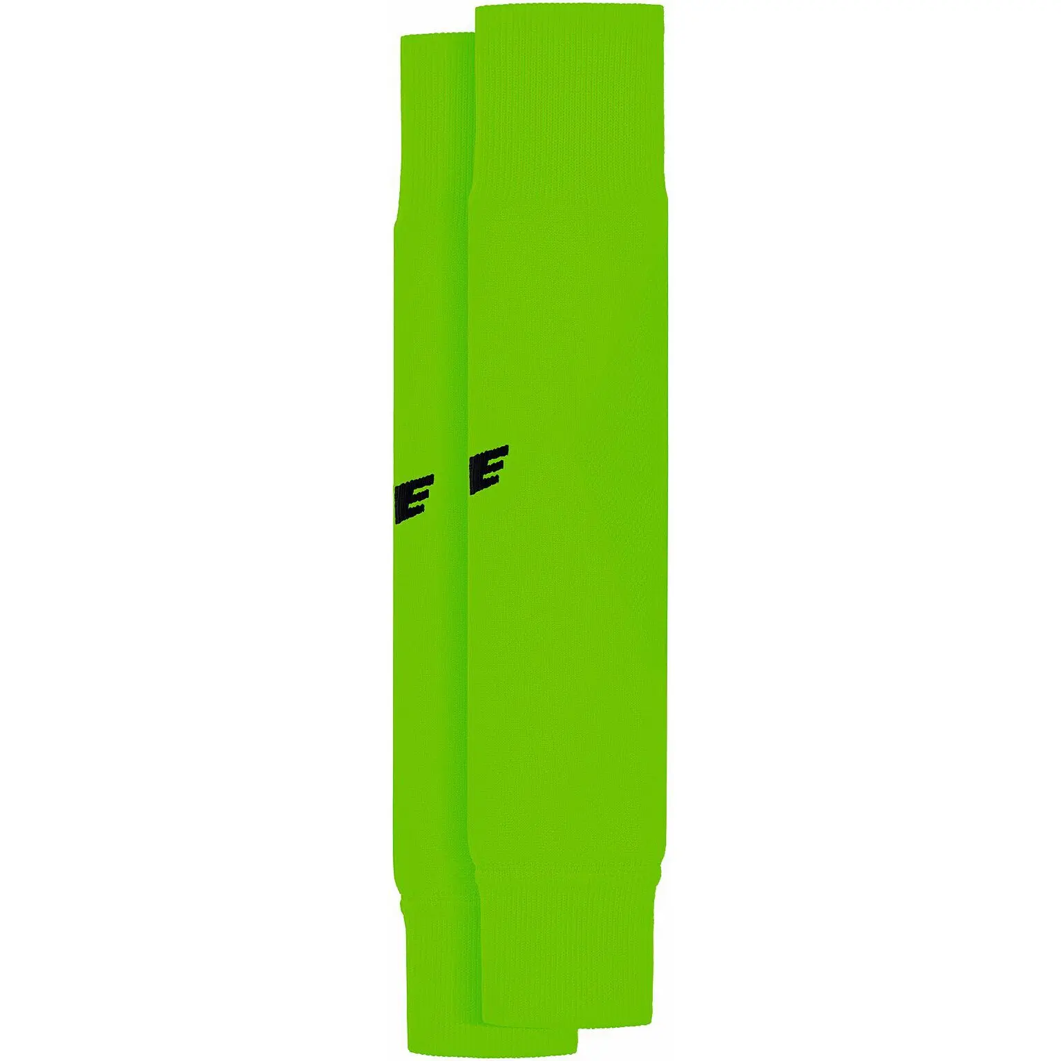 ERIMA  Basic Tube Socks Mixte Adulte, Green Gecko/Noir, FR : M (Taille Fabricant : 3)