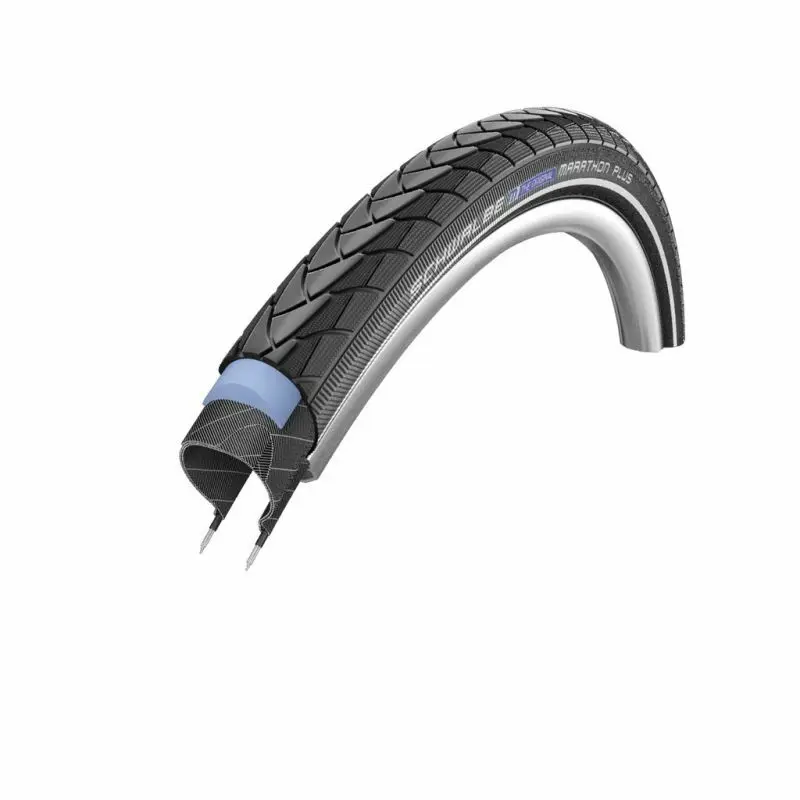 Velo Store - UK Tire Schwalbe Marathon Plus 26x1 3/8/650x35a S-Guard Hs440 Twinskin Perfor,Endur, Rig, | Extra 10% off with Subscription, Postage £16.79 to UK Fedex.