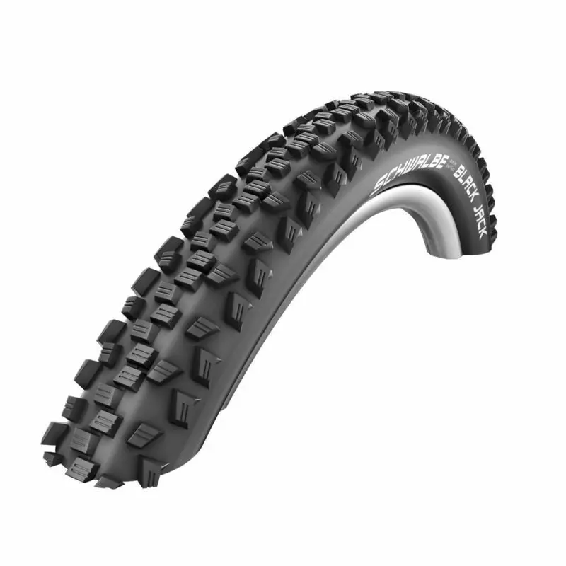Schwalbe Black Jack 12" Drahtreifen