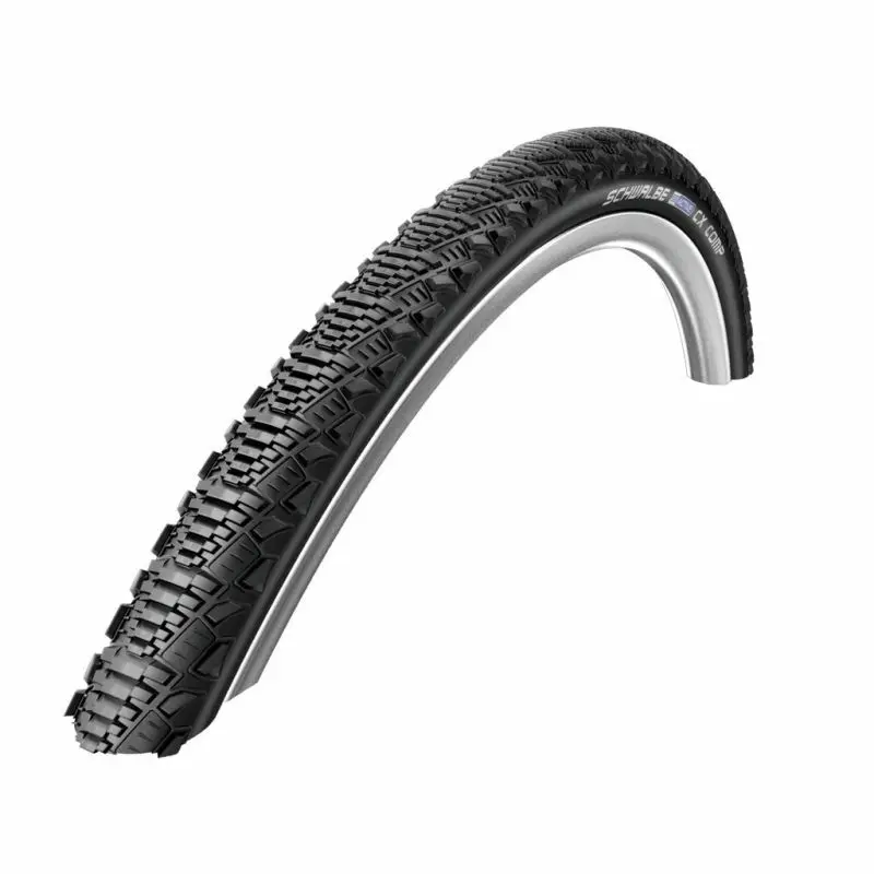 Velo Store - UK Rigid tire Schwalbe CX Comp 28x1,35/700x35c Hs369 K-Guard Liteskin Activeline Sbc | Extra 10% off with Subscription, Postage £16.79 to UK Fedex.