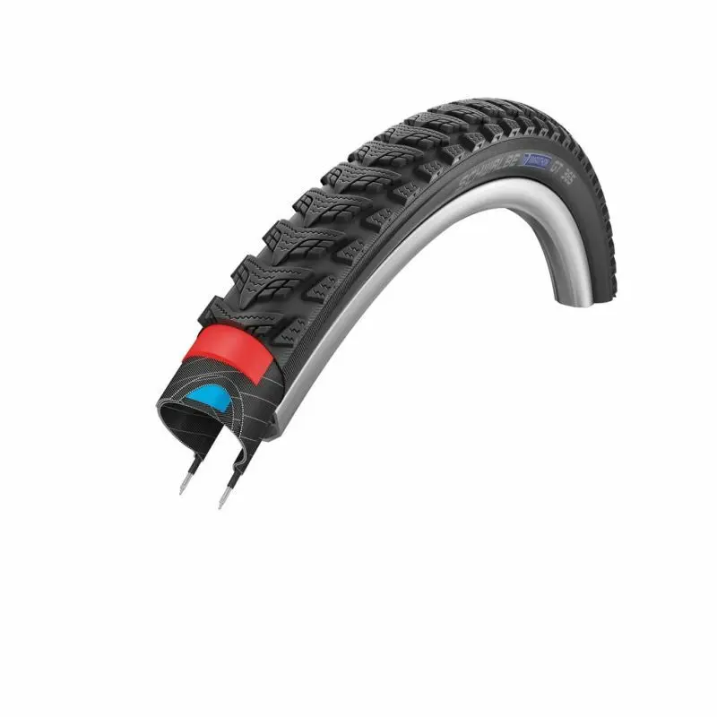 Reifen Schwalbe Marathon Gt 365 20x1,50 Dual-Guard Hs475 Twinskin Performance Season Rig,