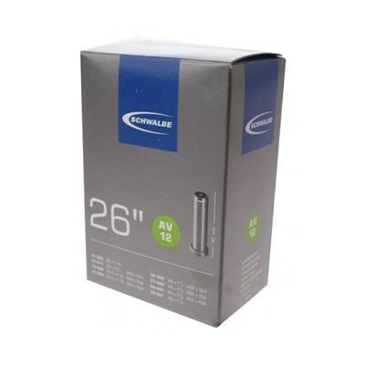 Velo Store - UK Air chamber schrader valve Schwalbe 26x1 1/8-1.75 40 mm | Extra 10% off with Subscription, Postage £16.79 to UK Fedex.