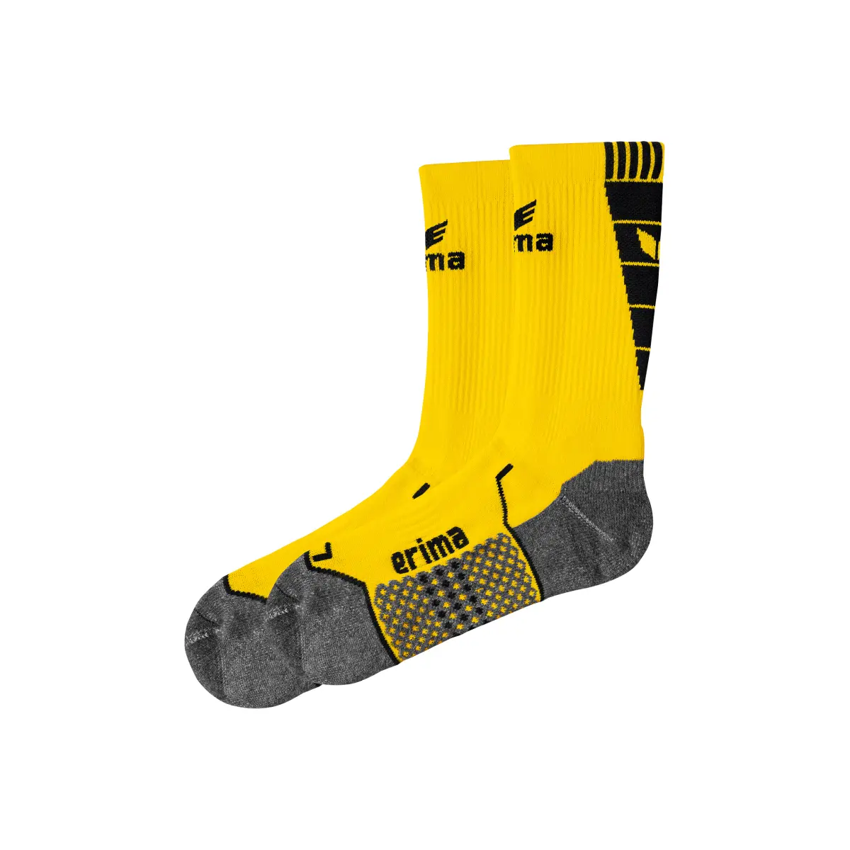 Erima Chaussettes Training Jaune 31/34