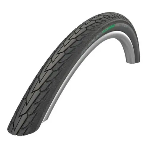 Image of Starrer Reifen Schwalbe Road Cruiser 28x1,75 K-Guard Green Compound Hs484 Twinskin