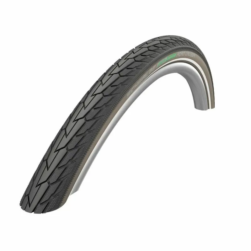 Velo Store - UK Rigid tire Schwalbe Road Cruiser 28x1,75 K-Guard Green Compound Hs484 Twinskin | Extra 10% off with Subscription, Postage £16.79 to UK Fedex.