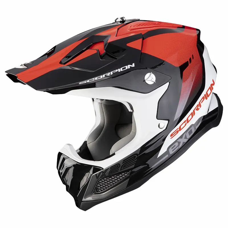 Visier Motorradhelm Scorpion vx-22 PEAK ARES