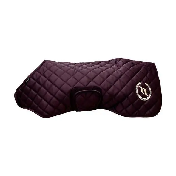 Comparer les prix de Manteau chien Back on Track night collection 40 cm
