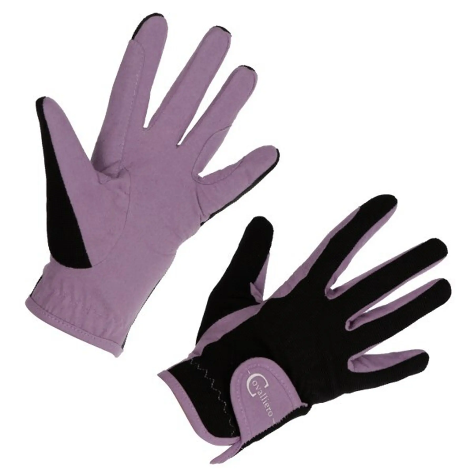 Kerbl Noir Children's Gloves Lilli Starlight