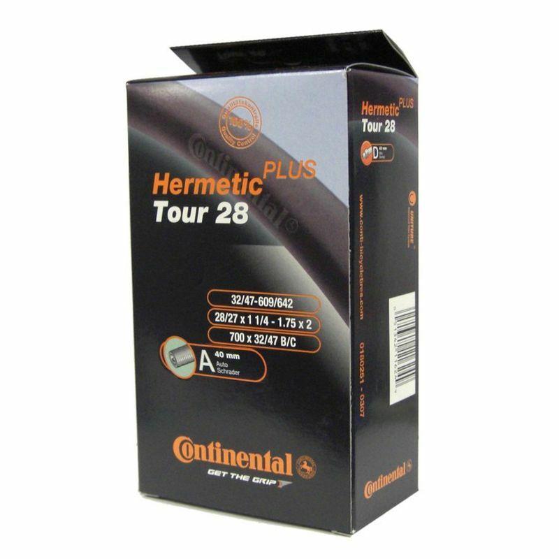 Continental Schlauch Tour 28 Hermetic Plus