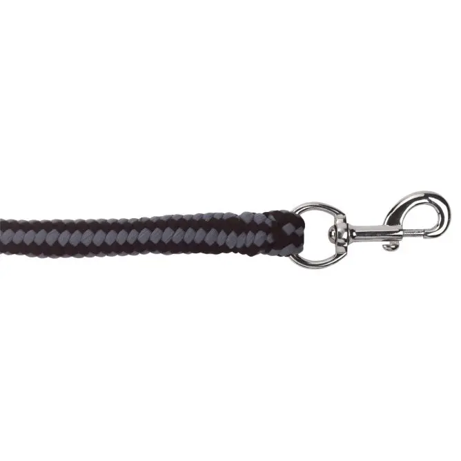 Kerbl Noir Anti-Panic Lanyard Hippo