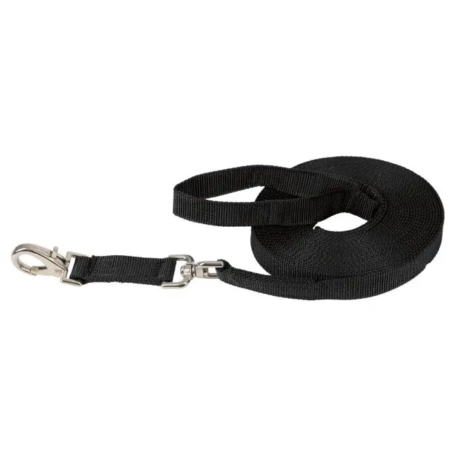 Kerbl Noir Working Lanyard With Ferrule 7,5 M