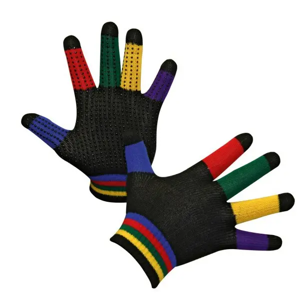 Kerbl Multicolore Children's Gloves Magic Grippy