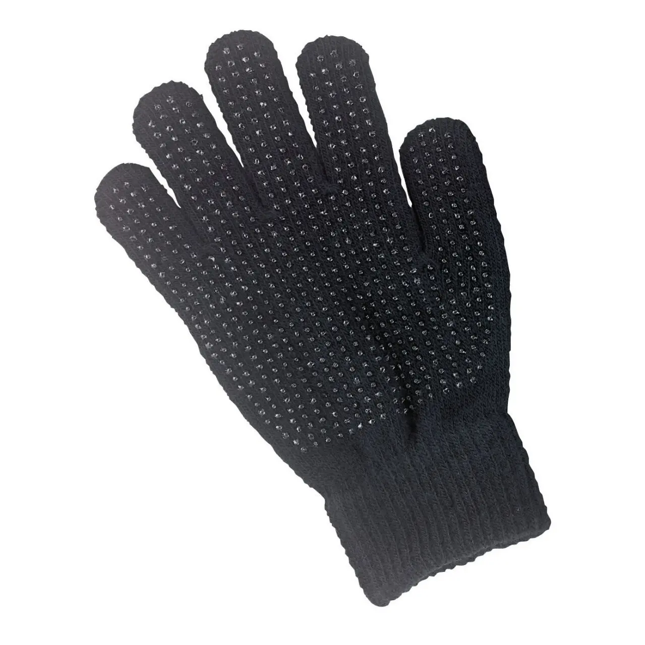 Kerbl Noir Children's Gloves Magic Grippy