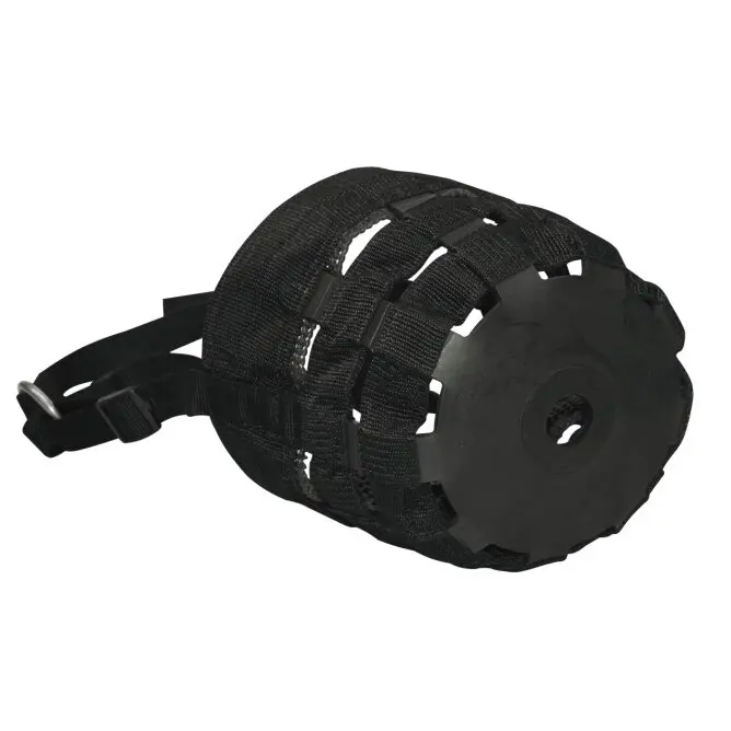 Meilleurs prix pour Muselière/panier en nylon Kerbl cob