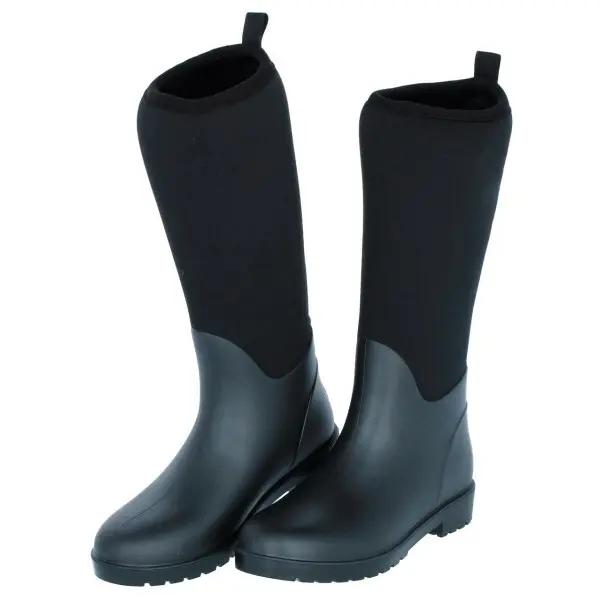 Kerbl Noir Neolite Boots
