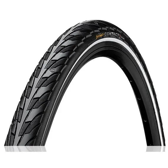 Velo Store - UK Rigid tire Continental Contact 700x28c | Extra 10% off with Subscription, Postage £16.79 to UK Fedex.