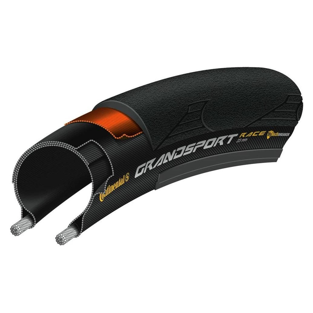 Velo Store - UK Soft tire Continental Grand Sport Race | Extra 10% off with Subscription, Postage £16.79 to UK Fedex.