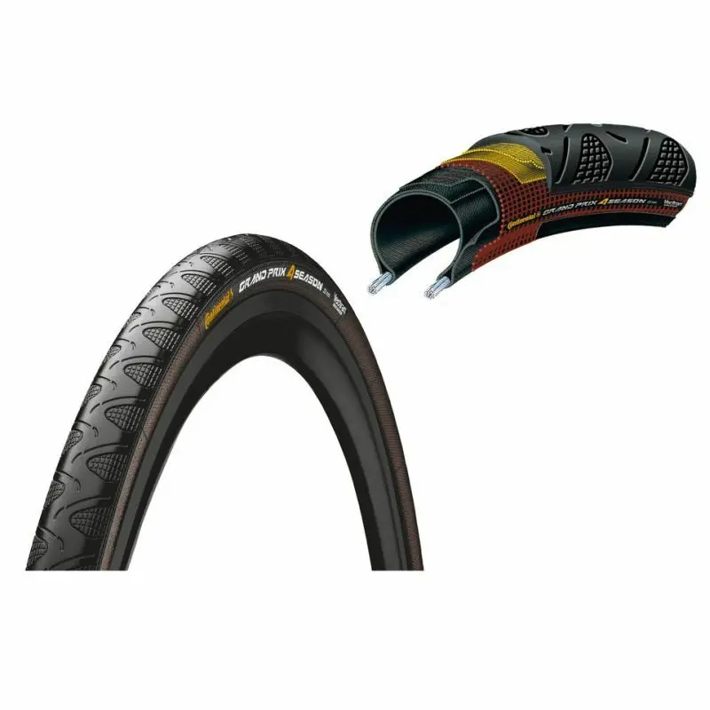 Velo Store - UK Soft tire Continental Grand Prix 4 Season 700x23 | Extra 10% off with Subscription, Postage £16.79 to UK Fedex.