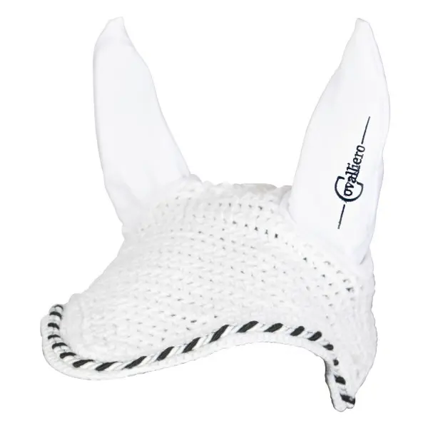 Kerbl Blanc Anti-Fly Cap Classic