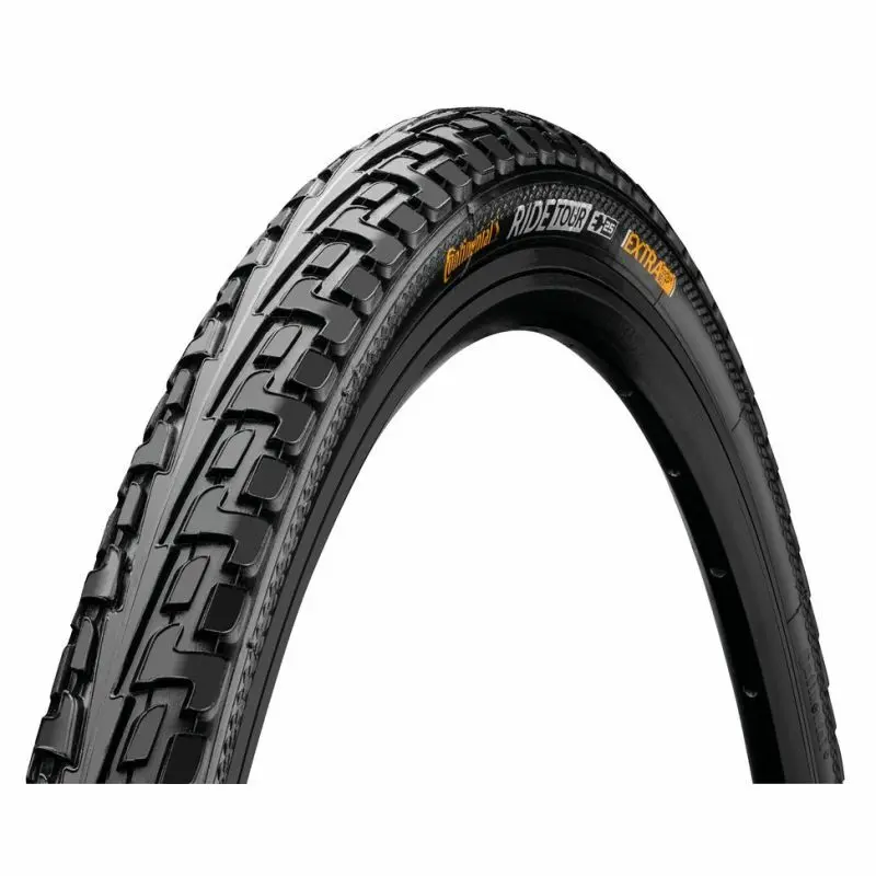 Pneu VTC 650x40B Continental Ride Tour noir TR