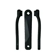 Cranks FSA e-bike yamaha ck220 jis aluminium 165mm