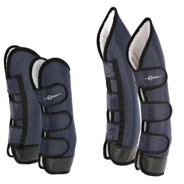 Comparer les prix de Guêtres de transport Kerbl (x4)