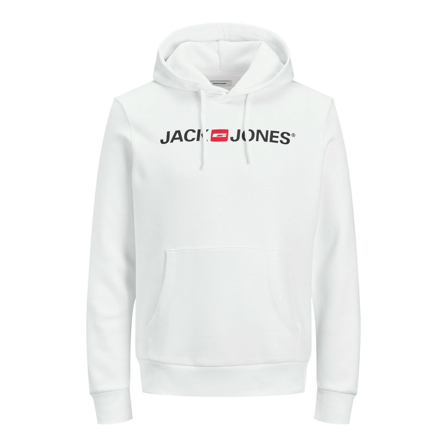5714498820655 - Jack & Jones Hoodie Corp Old Logo Kapuzensweatshirt
