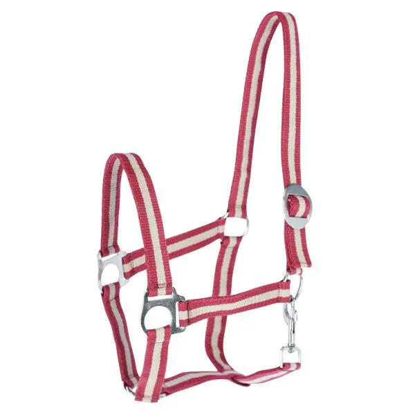 Kerbl Rouge Nylon Halter Pony Hippo