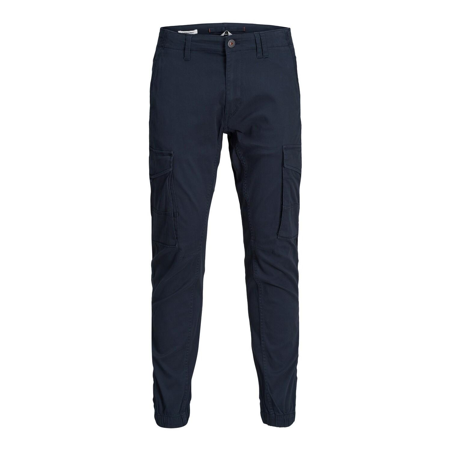 5714508242262 - Jack & Jones Cargohose Paul Flake lange Hose 5714508242262 - Jack & Jones Cargohose Paul Flake lange Hose
