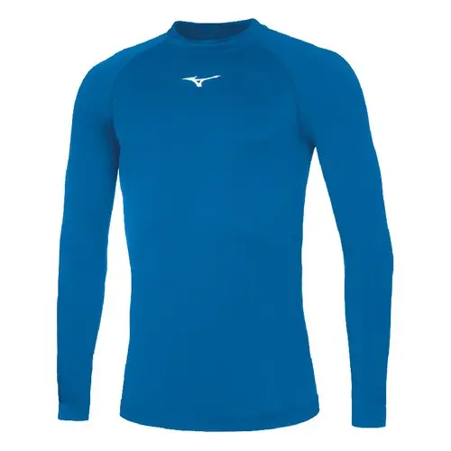 Langärmeliges Unterhemd Team Core underwear - Bleu - male - Size: XL