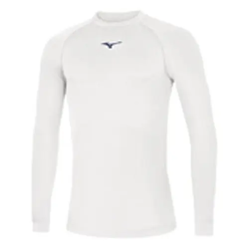 Langärmeliges Unterhemd Team Core underwear - Blanc - male - Size: M