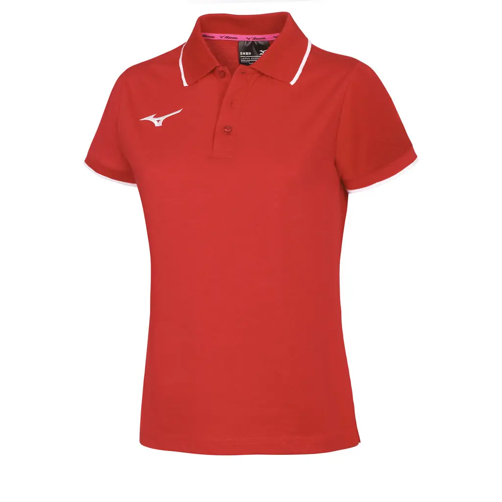 Poloshirt für Damen Mizuno Training