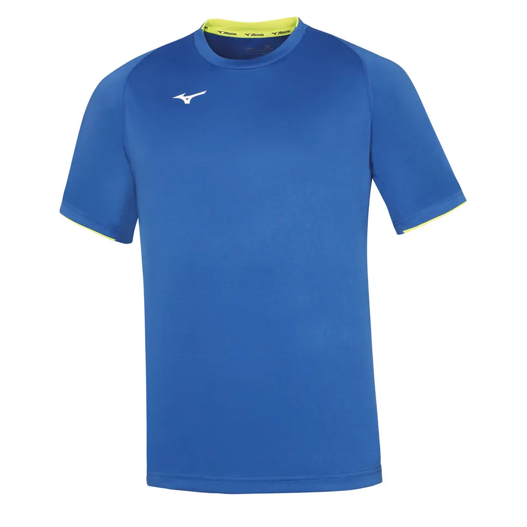 Kindertrikot Core - Bleu - unisex - Size: 10 ans