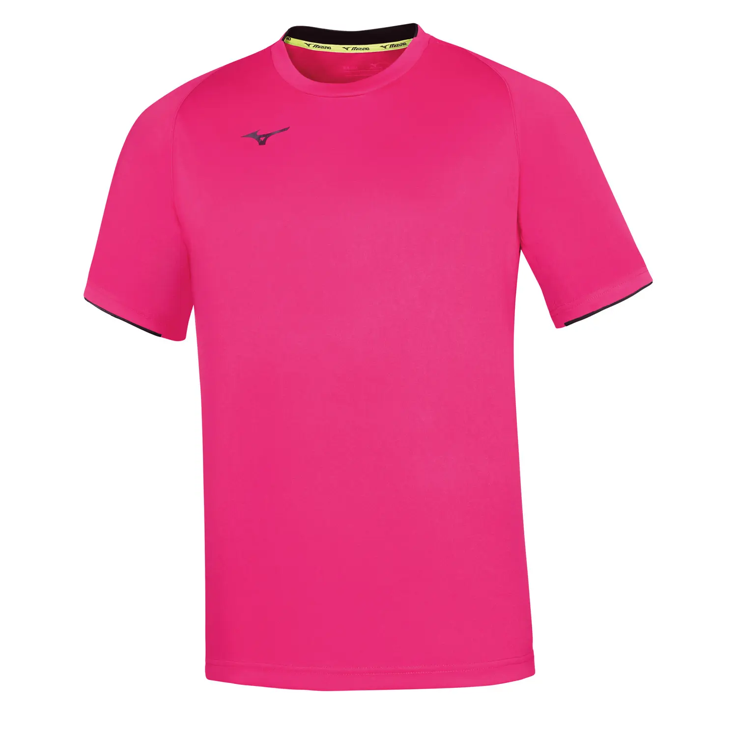 T-Shirt Core SS - Rose - unisex - Size: 6 ans