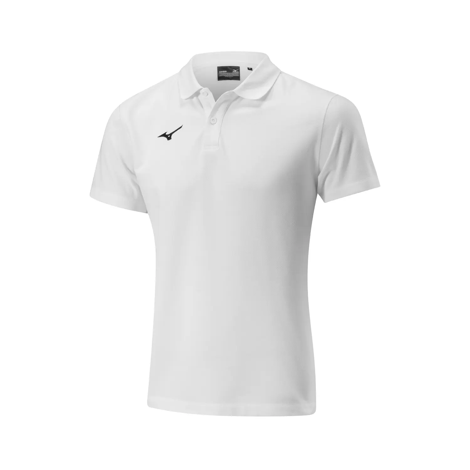 Polo Shizuoka - Blanc - unisex - Size: S
