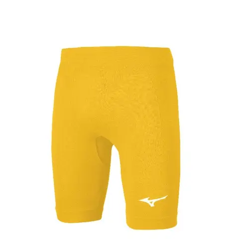 Shorts Team Core mid undertight - Jaune - male - Size: 2XL