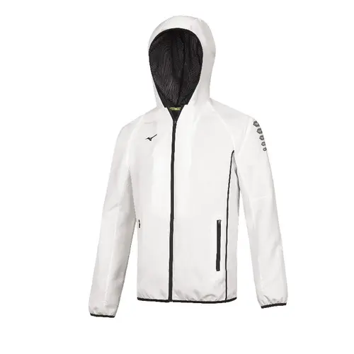 Jacke Team nagasaki micro - Blanc - male - Size: 3XL