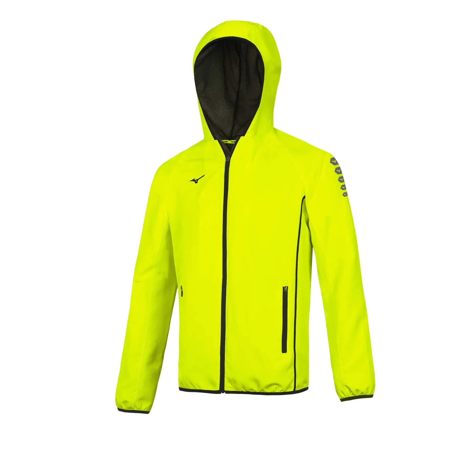 Jacke Mizuno