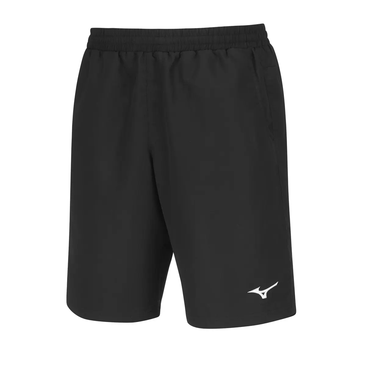 Mizuno Short enfant Team tokyo micro, Noir, Taille L